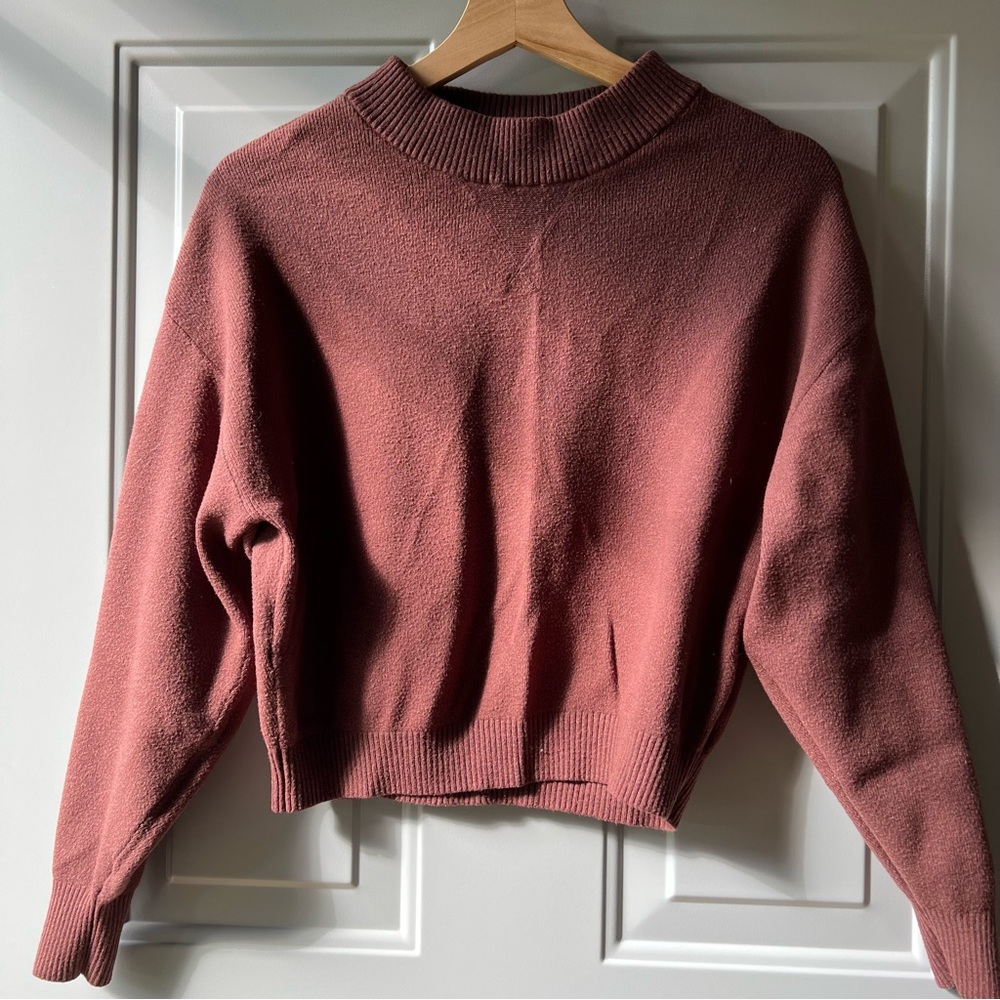 Sweater and sweatpants set